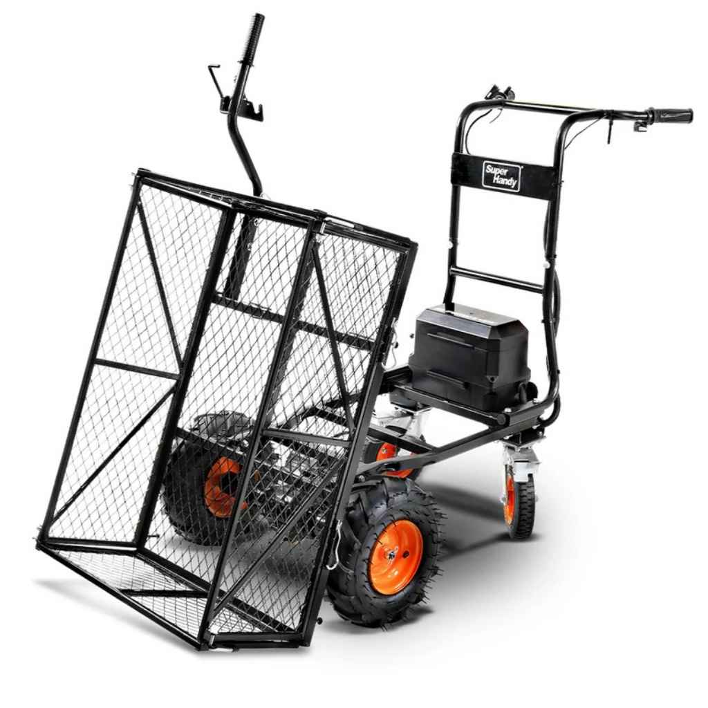 SuperHandy Utility Service Cart Power Wagon