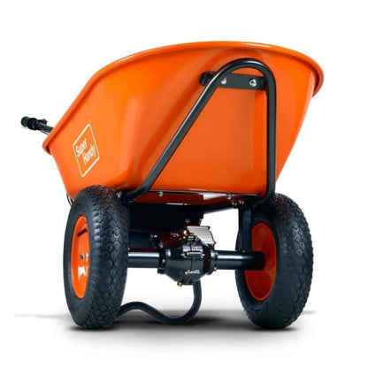 SuperHandy 48v Electric Utility Wheelbarrow