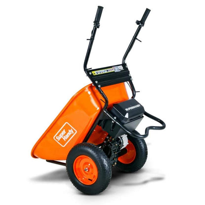 SuperHandy 48v Electric Utility Wheelbarrow