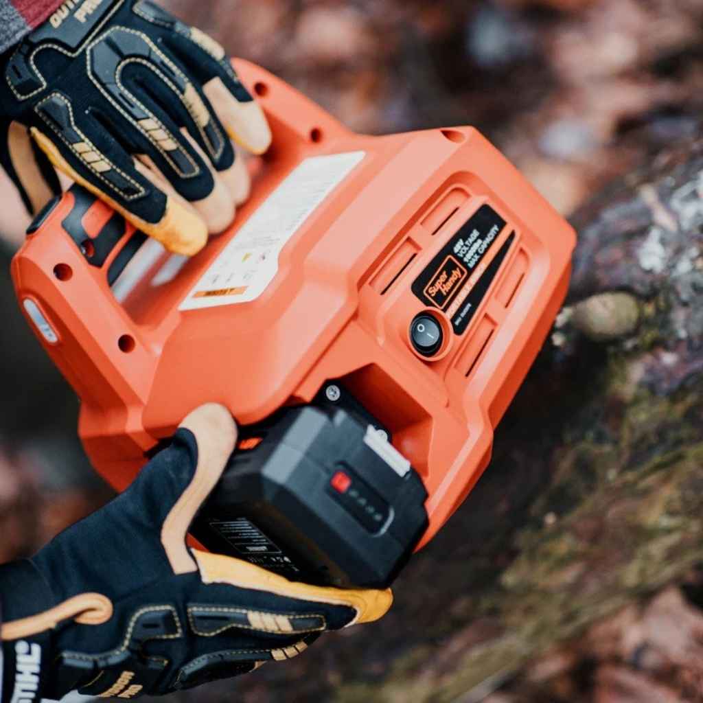 SuperHandy Capstan Winch - 1000 LB Capacity