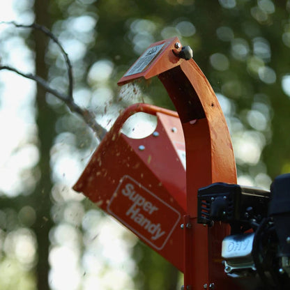 SuperHandy Mini Wood Chipper Shredder
