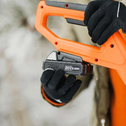 Super Handy Snow Thrower - 20v Battery