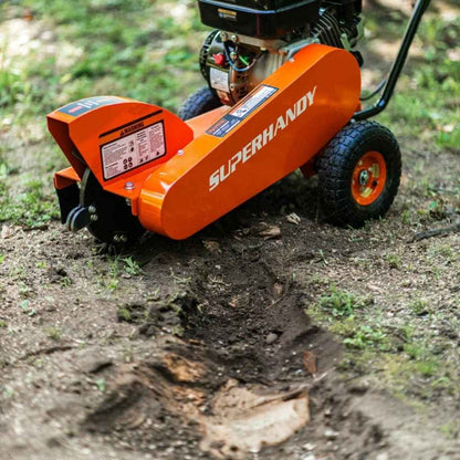 SuperHandy Stump Grinder