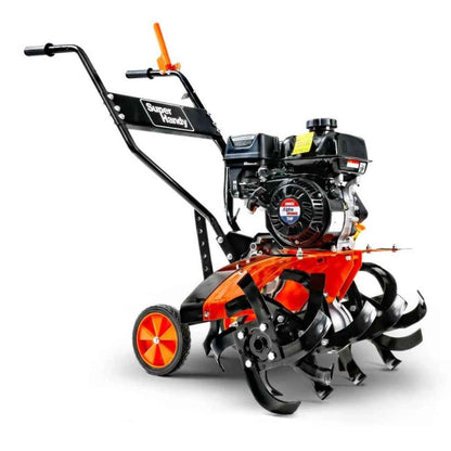 SuperHandy Tiller Cultivator 7hp 209cc Engine