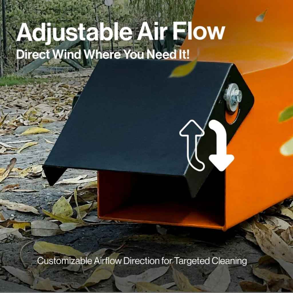 Superhandy 15 hp Towable Leaf Blower