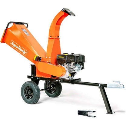 Super Handy 5 inch towable Wood Chipper
