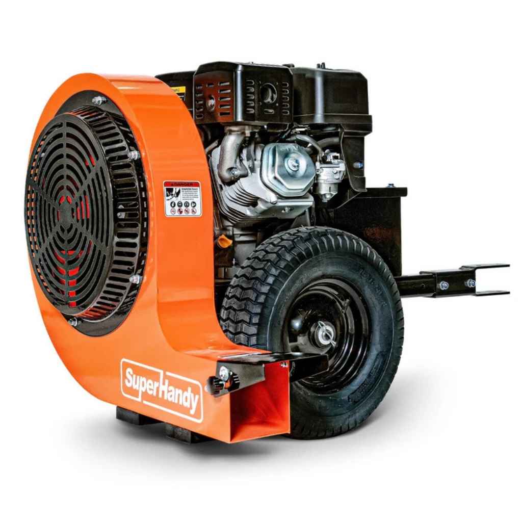 Superhandy 15 hp Towable Leaf Blower