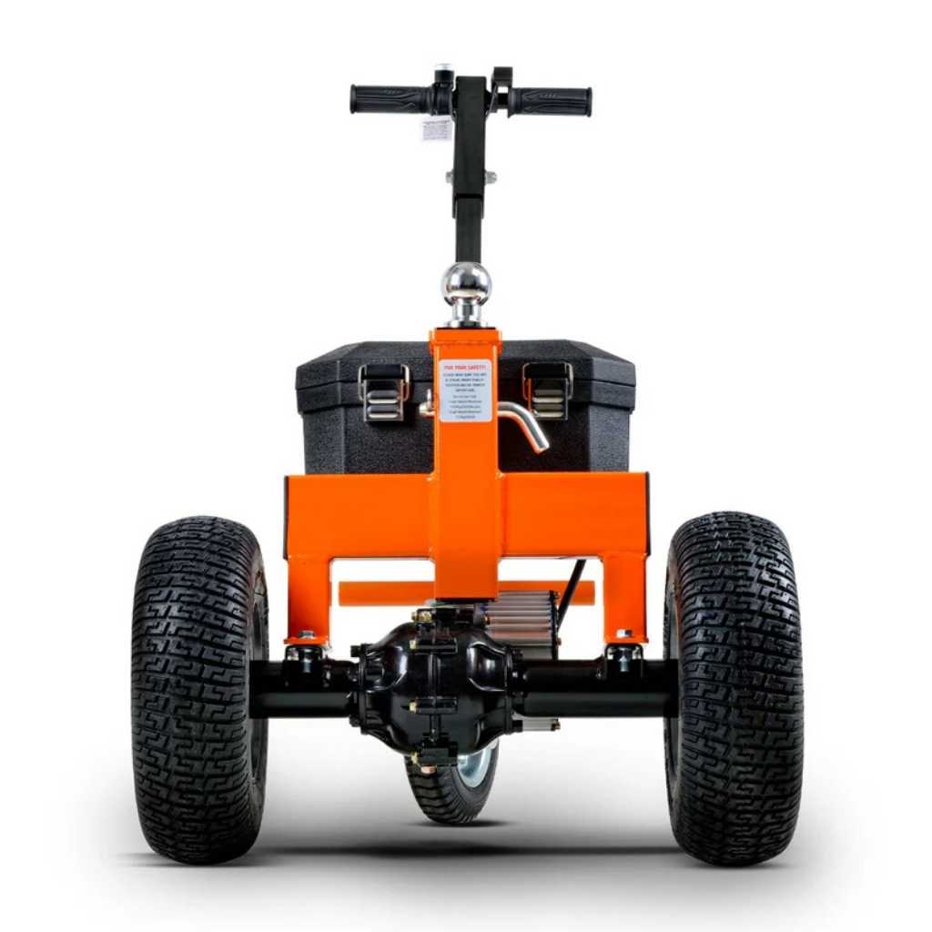 SuperHandy 2800 LB Electric Trailer Dolly