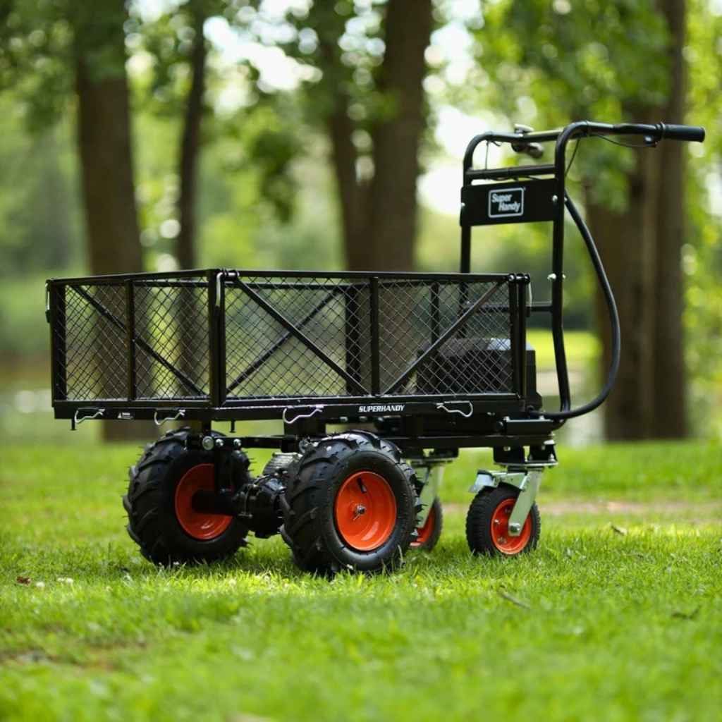 SuperHandy Utility Service Cart Power Wagon