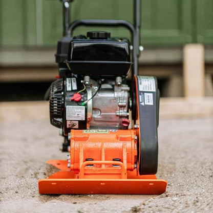 SuperHandy Plate Compactor