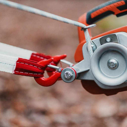 SuperHandy Capstan Winch - 1000 LB Capacity
