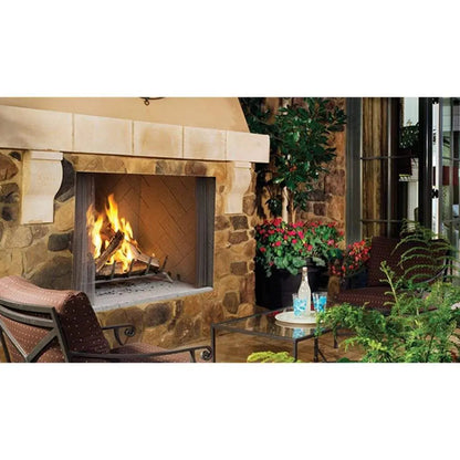 Superior Wood Burning Fireplace 30-Inch Tall Opening WRE4500