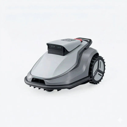 TerraMow V1000 Robotic Lawn Mower – Wire-Free, AI Vision Navigation