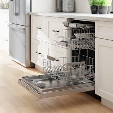 Bosch 800 Series 24-Inch Dishwasher in Anti-Fingerprint Stainless Steel – SHP78CM5N