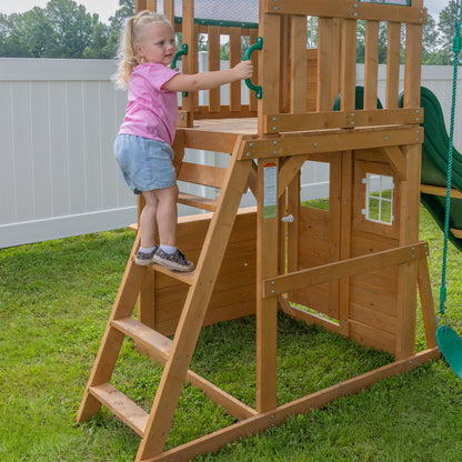 Fall River Swing Set