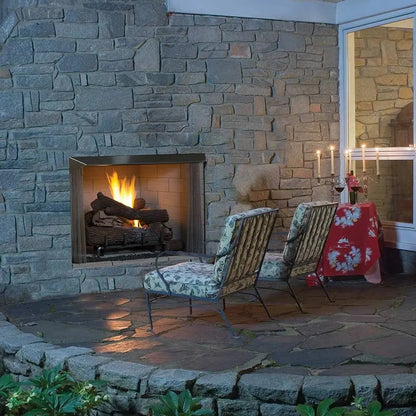 Superior Gas Fireplace VRE4500 Vent-Free Outdoor Only
