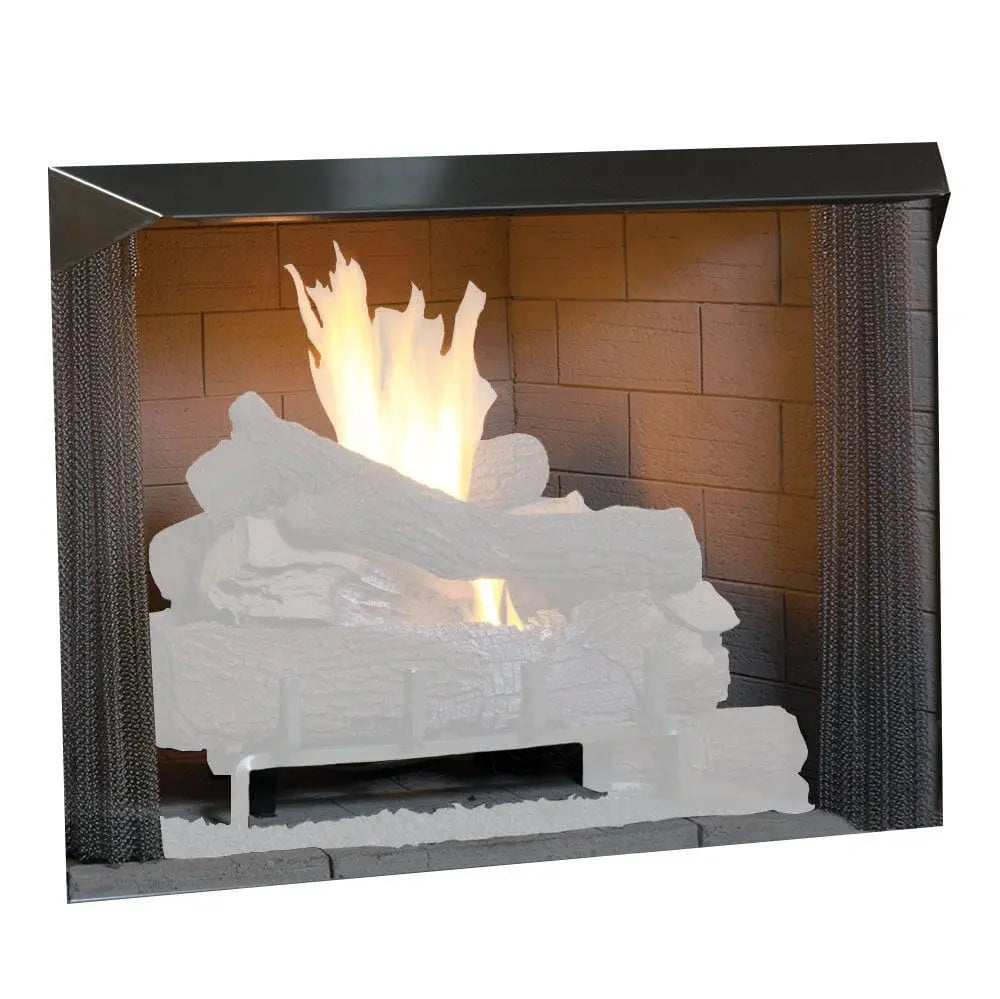 Superior Gas Fireplace VRE4500 Vent-Free Outdoor Only