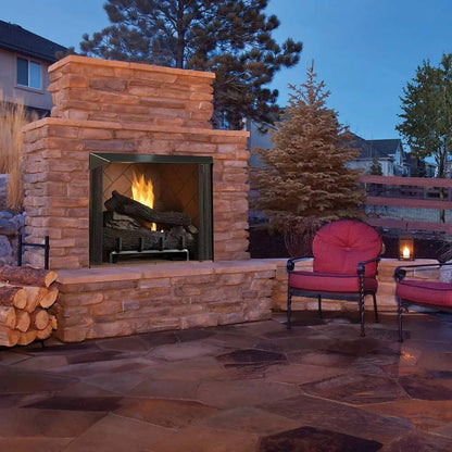 Superior Gas Fireplace 36-Inch VRE6036
