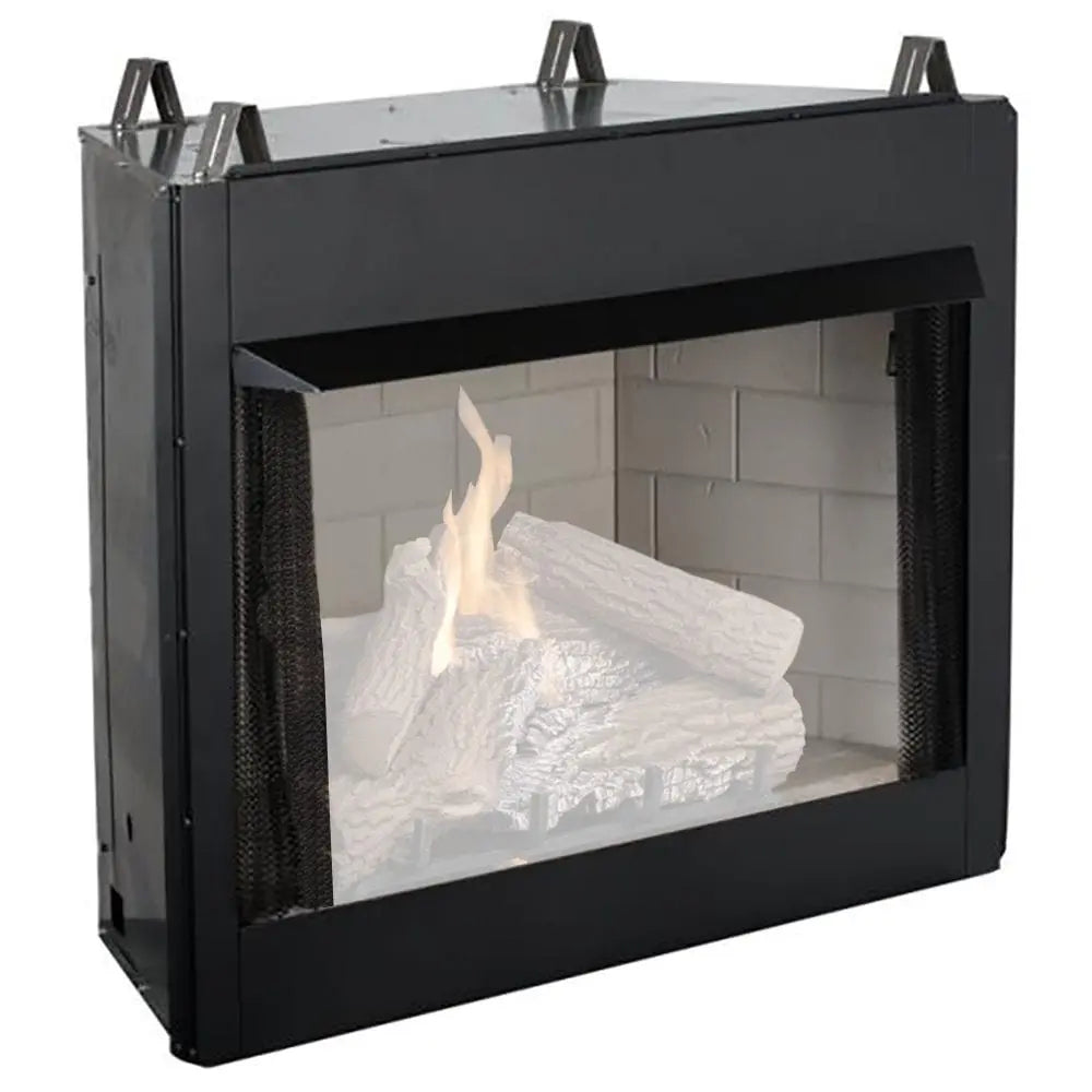 Superior Gas Fireplace VRT3200 28-Inch Tall Opening Vent-Free Refractory Liner VRT3200