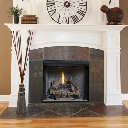 Superior Gas Fireplace VRT3200 28-Inch Tall Opening Vent-Free Refractory Liner VRT3200