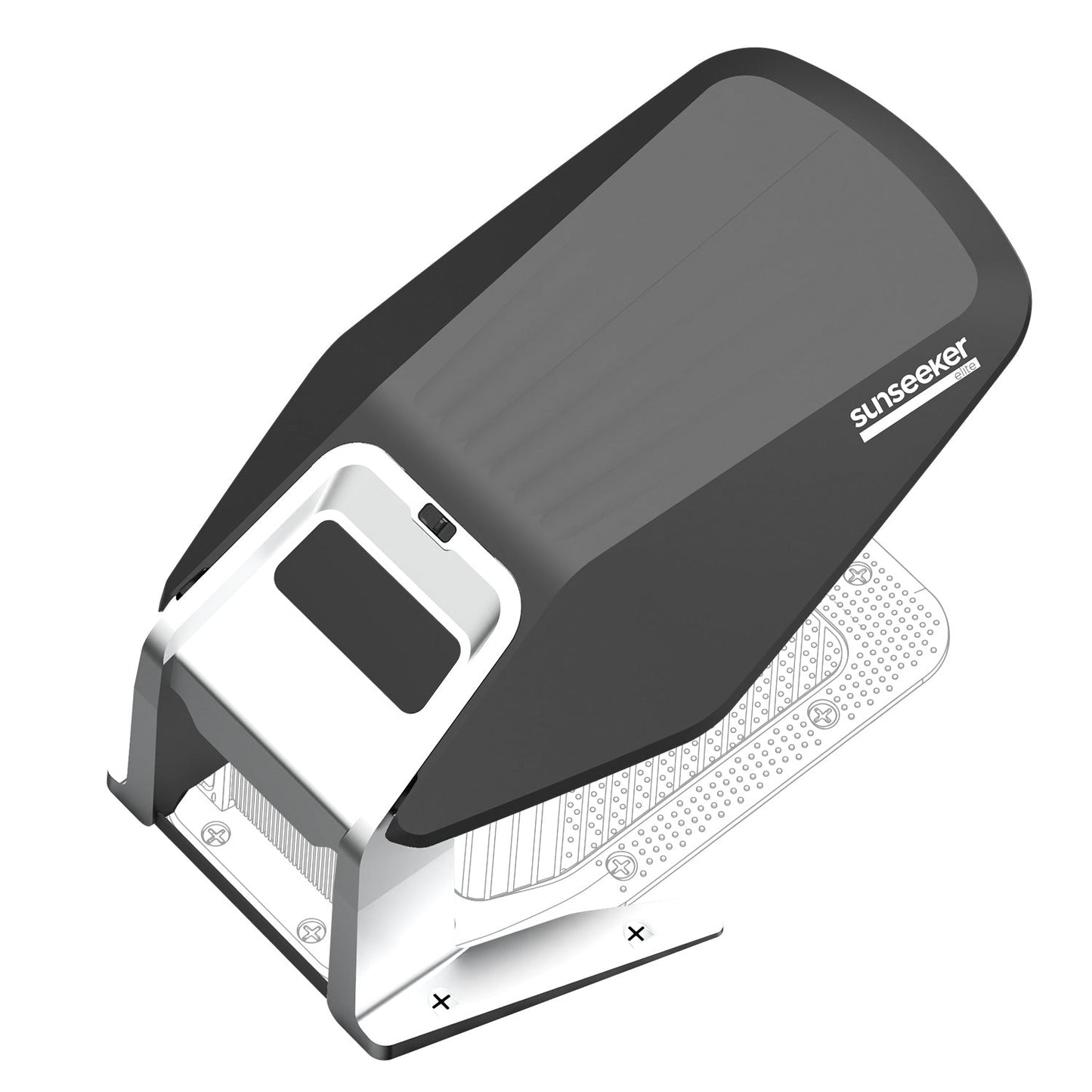 Sunseeker X3 Plus Sunproof Garage