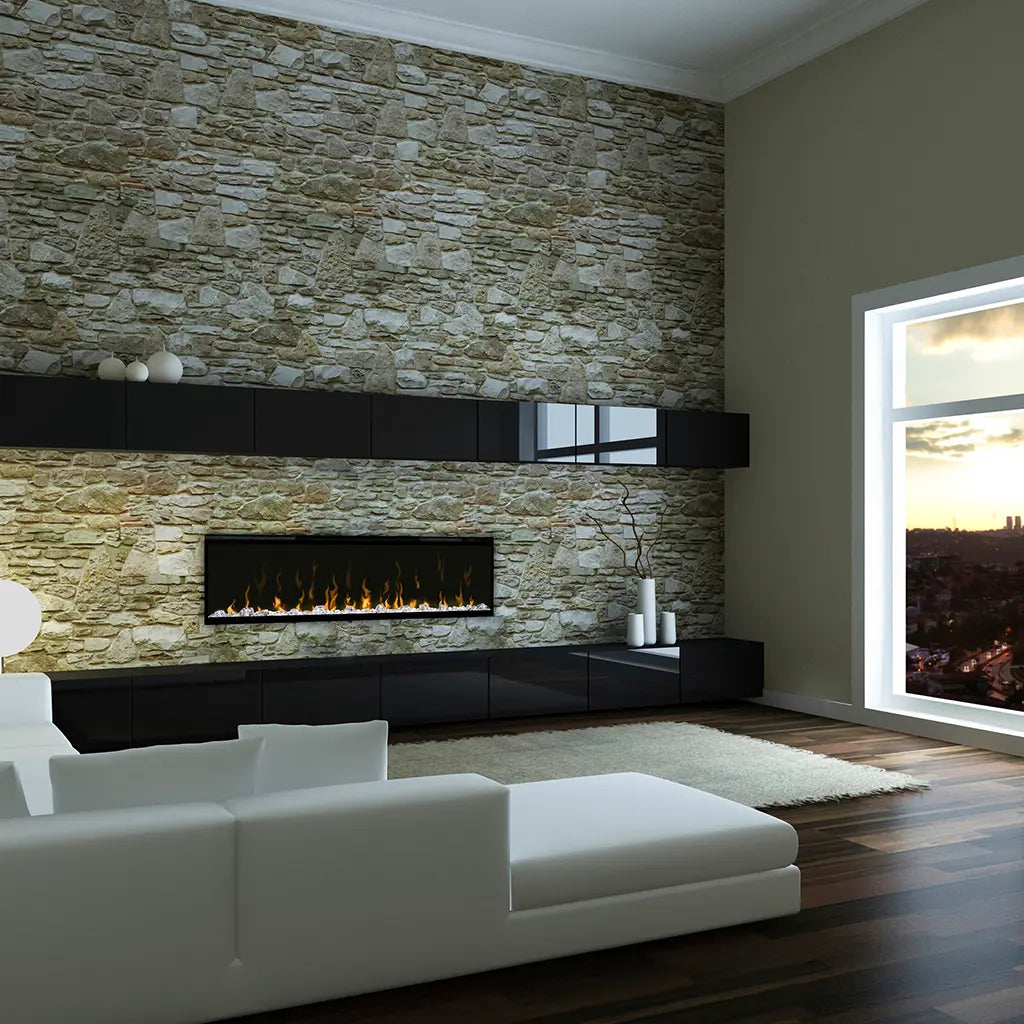 Dimplex 50" IgniteXL Linear Electric Fireplace - Wall Mount