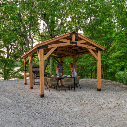 20x12 Norwood Carport/Gazebo