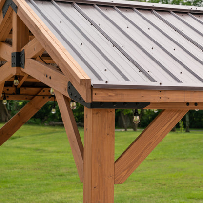 16x12 Norwood Gazebo