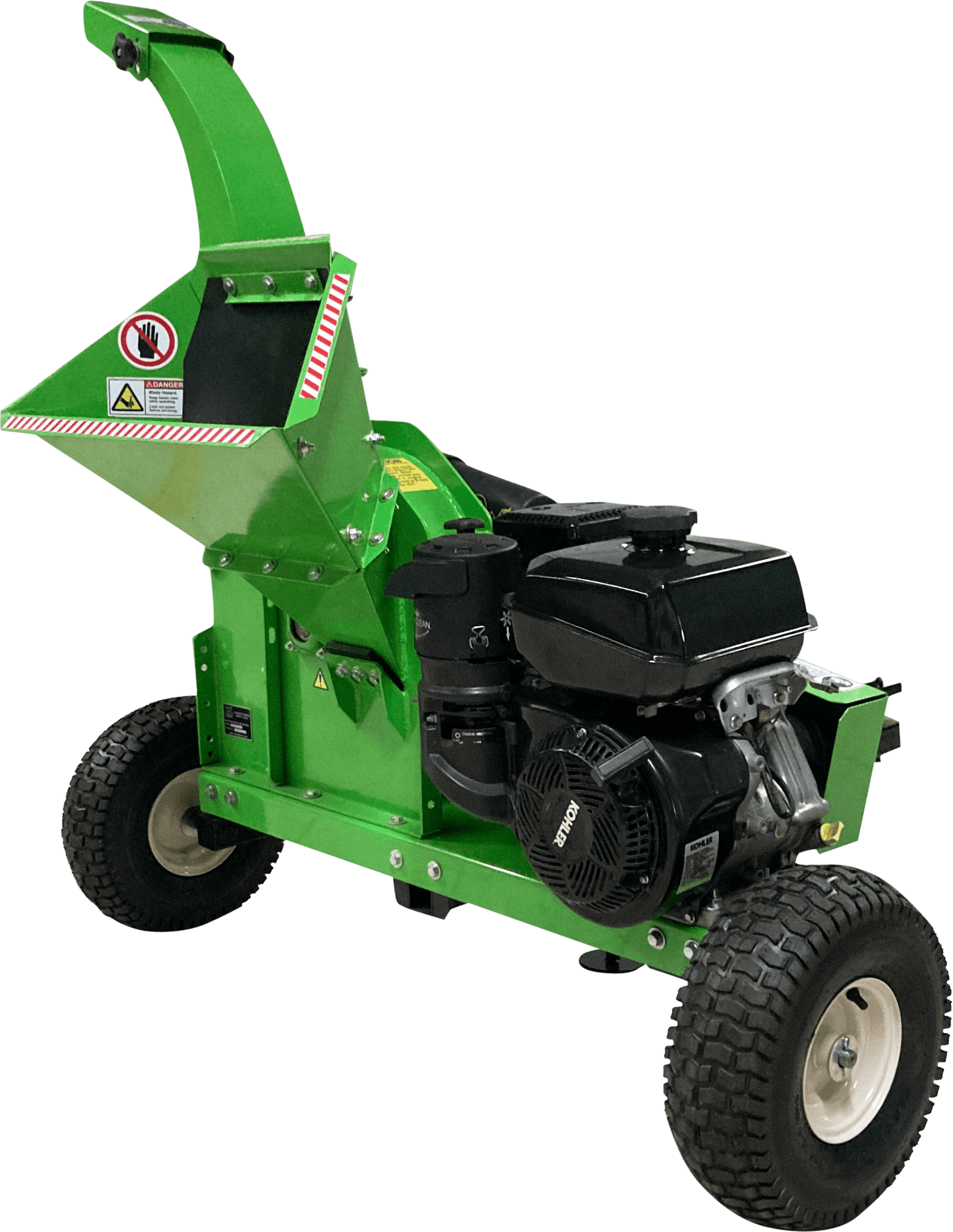 YardBeast 3514 ATV 3.5 in. Self Feeding Woodchipper