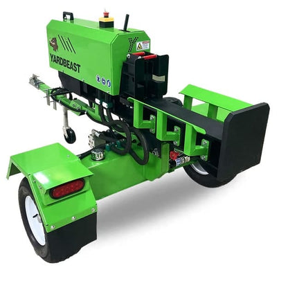 YardBeast LZ-505 32-Ton Log Splitter