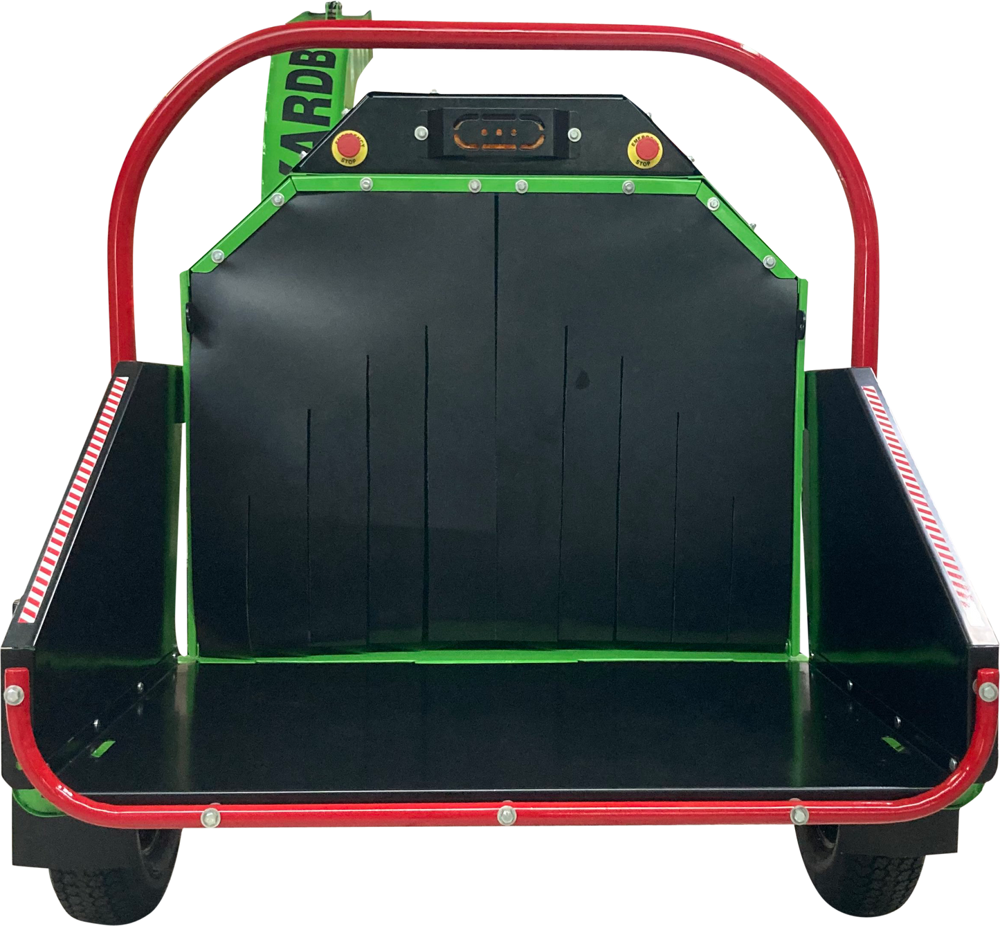 YardBeast 7027 7 in. Commercial Wood Chipper