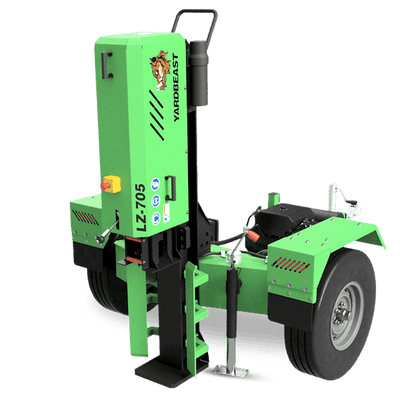 YardBeast LZ-705 40 ton Logsplitter