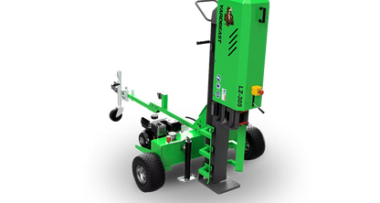 YardBeast Lz-305 25-ton Vertical/Horizontal log splitter
