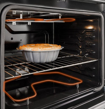 GE 30″ Freestanding Electric Range
