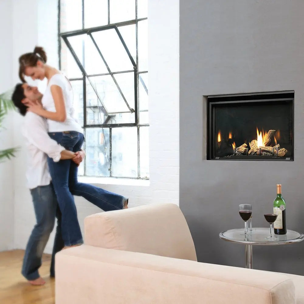 Kingsman Gas Fireplace Zero Clearance ZCV3622
