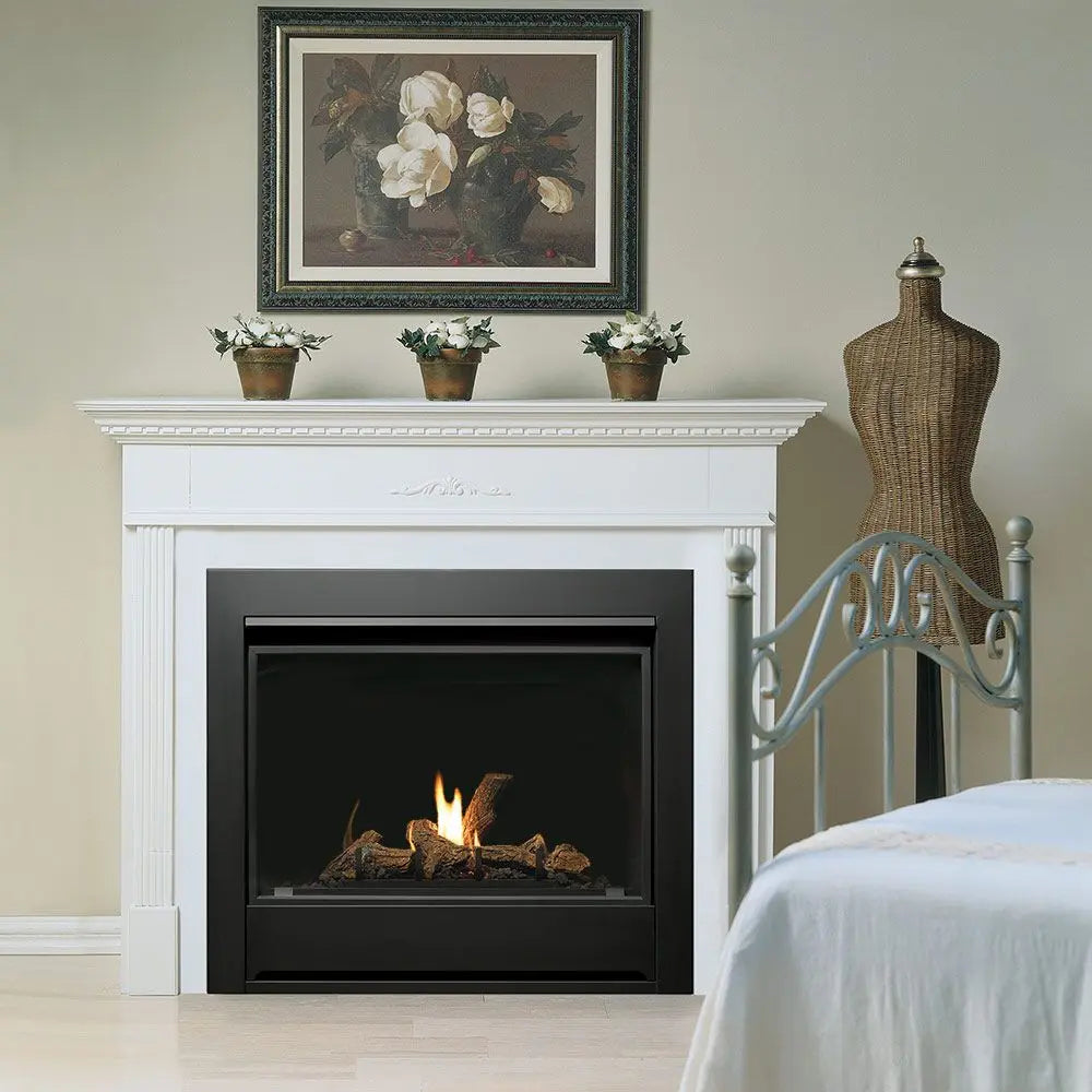 Kingsman Gas Fireplace Zero Clearance ZCV3622