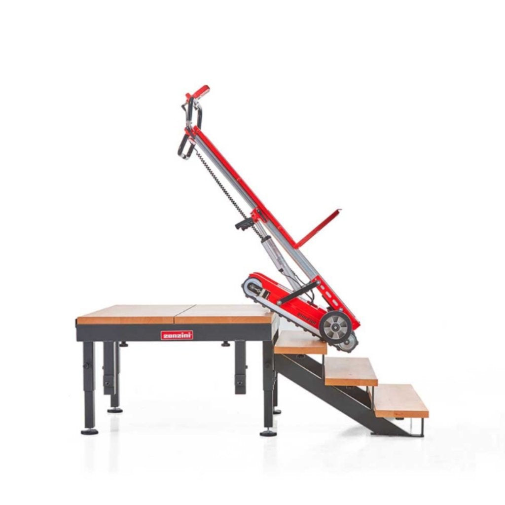 Zonzini Buddy Lift Tracked Stair Crawler