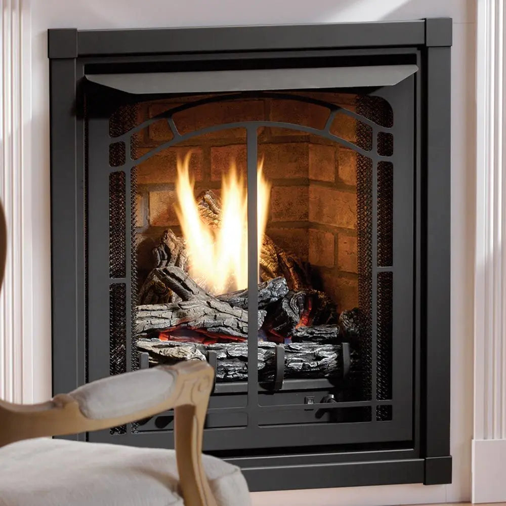 Kingsman Gas Fireplace Vent Free ZVF24